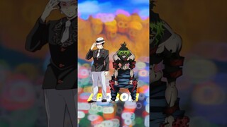 muzan 4th drug 👹👑🔥💥💪 vs upper moons and hashira 🗡️ 👹⚔🌬