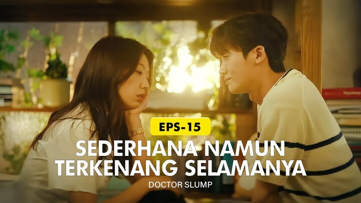 ALUR CERITA FILM DOCTOR SLUMP | EPISODE 15