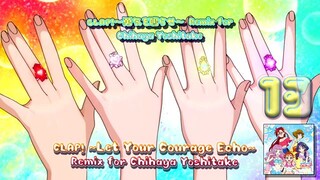 CLAP! ～勇気を鳴らせ～Remix for Chihaya Yoshitake |CLAP! ~Let Your Courage Echo~ Remix for Chihaya Yoshitake