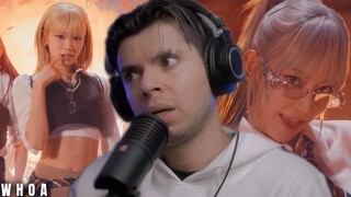 LE SSERAFIM (르세라핌) 'Smart' OFFICIAL MV REACTION | DG REACTS