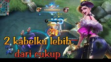 [Gemplay] Tetap Memakai Hero Ini Meski Tak Passeng