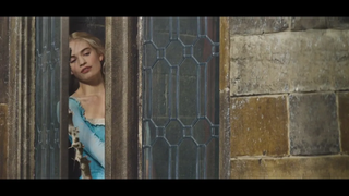 ลาเวนเดอร์ฟ้า Cinderella (2015) Thai Lavenders Blue (Lily James)