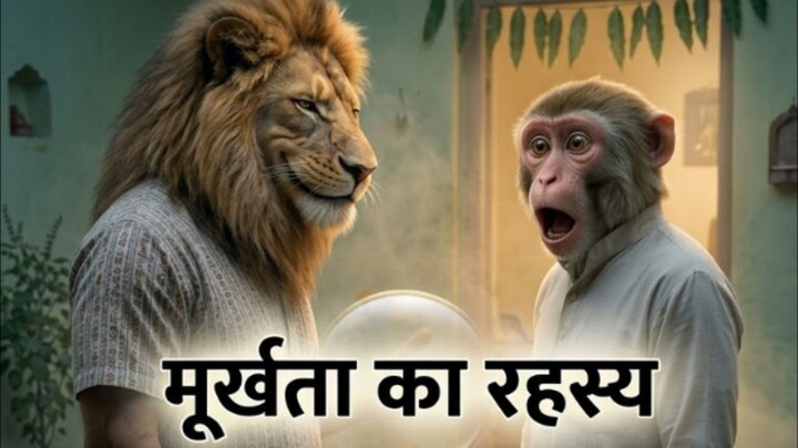 बेवकूफ कैसे हैं?