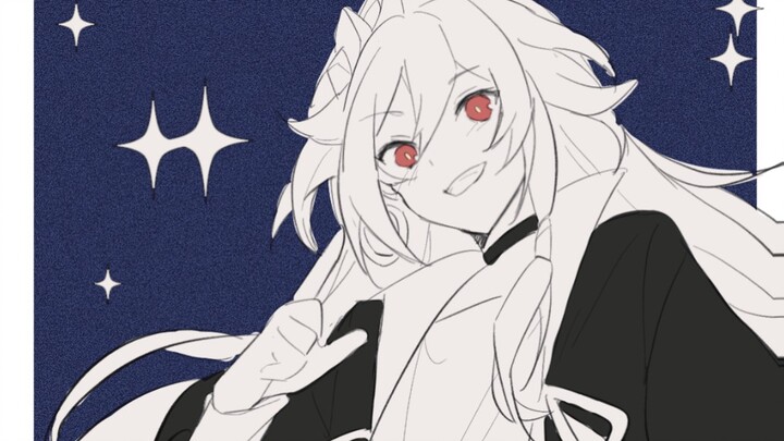 [ Honkai Impact 3/Handwritten] Sunny and cheerful big boy