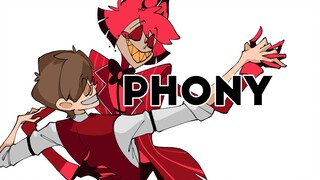 【地狱客栈/手书】Phony