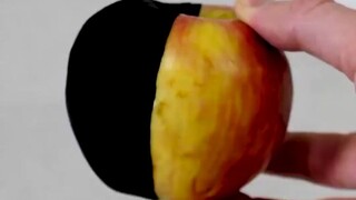 ما هو التأثير السحري لطلاء هو الأسود على الإطلاق في العالم إذا طُلِيَت به غرفة بأكملها؟ @The Action 