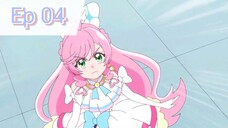 [VIETSUB EP 04] Hirogaru Sky! Precure