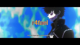 AMV Dabi - Into It Edit