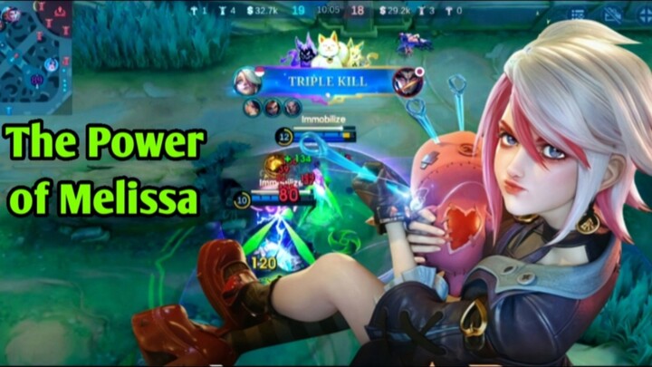 Bantai Lawan Sampe Victory | MLBB MOBILE LEGEND