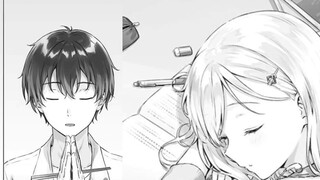 Kehidupan Kakak Tiri [Volume 7·16 dan 17 Februari] Sha Ji: Kemarilah dan beri aku seteguk