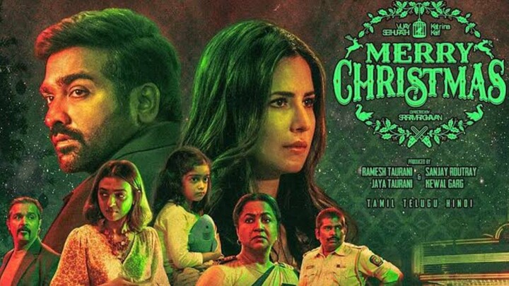 Merry Christmas [ 2023 ] Tamil Full Movie 1080P HD Watch Online