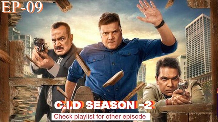CID S02E09 18th January 2025