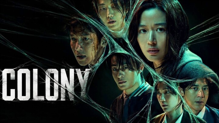 🇰🇷 COLONY (2026) - Full Movie [Eng Sub]