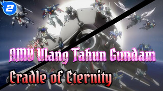 Kamu Juga Bisa Menjadi Pilot Mobile Suit | Air Mata Suatu Era | Ulang Tahun Gundam | 4K_2