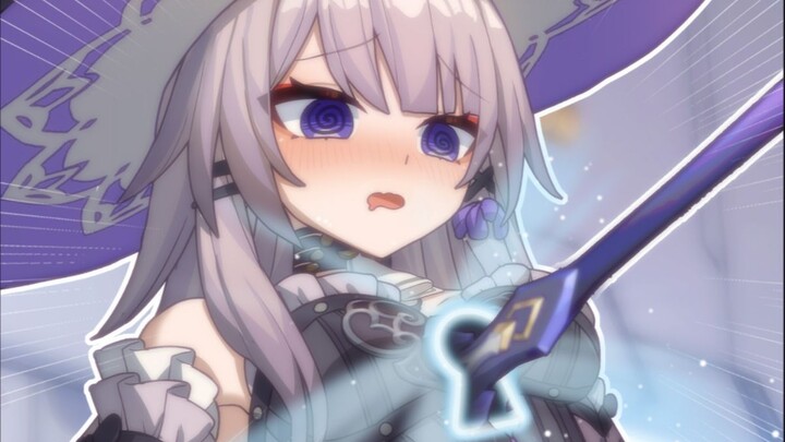 [Starry Sky Railway] Big Black Tower: Pull out the key quickly!
