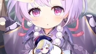 Character Genshin Impact Kawaii 😍😍