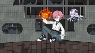 Palace fighting drama in the girls' dormitory!