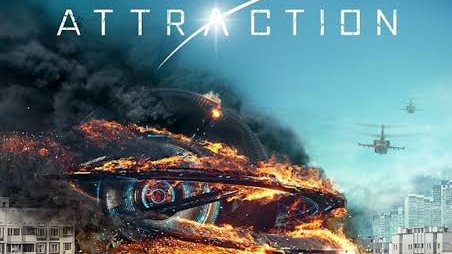 Attraction 2017 ‧ Sci-fi/Romance ‧ 2h 10m