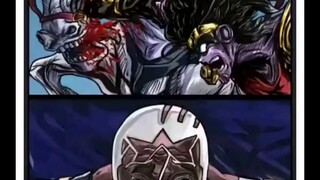 有什么搞笑的JOJO梗图