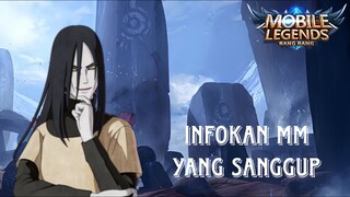 EMANG ADA MM YG MAU SATU LANE AMA DIA❓