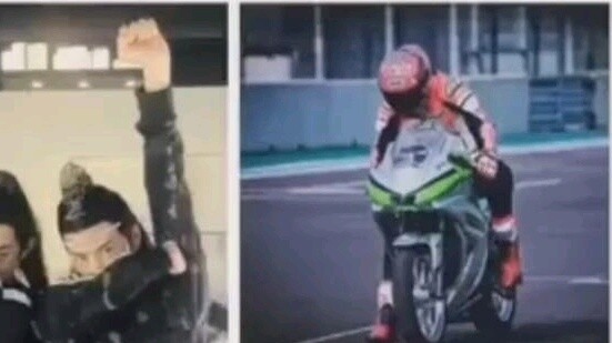 I will never see this Weibo post from Brother Zhan again~