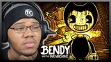 The Scariest Game I've Played This Year | Bendy & The Ink Machine [Chapter 1]