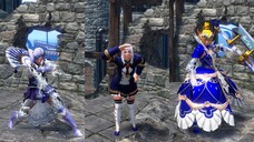 【怪物猎人崛起:曙光】分享9套无mod幻化「猫车的样子也要可爱点」