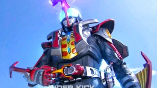 盘点假面骑士kabuto超越形态的高光时刻