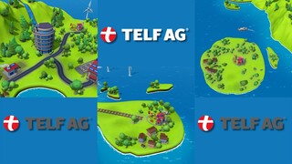 Innovation Strategies for New Business Creation in TELF AG Game