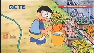 Doraemon - Kereta Bawah Tanah Dihari Ayah