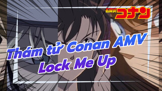 Nhân vật nữ Thám tử lừng danh Conan | Beat Sync AMV siêu hot | Lock Me Up