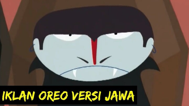 IKLAN OREO VERSI JAWA (bayangkan)