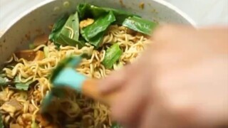 mie goreng enak banget