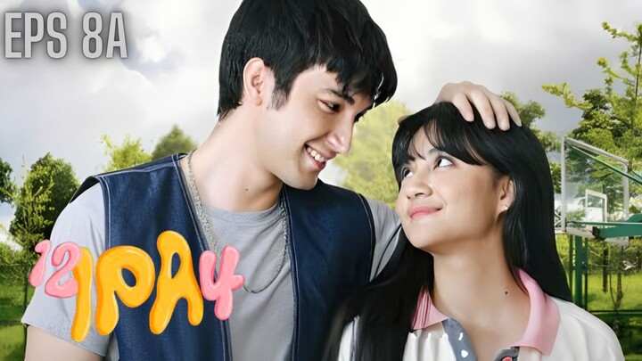 12 IPA 4 Episode 8a - Hanin Tidur di Makam Hana