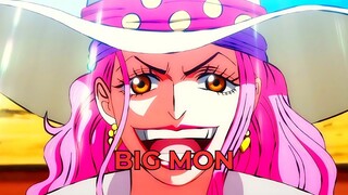 O Lado Sombrio de Big Mom Revelado! - One Piece