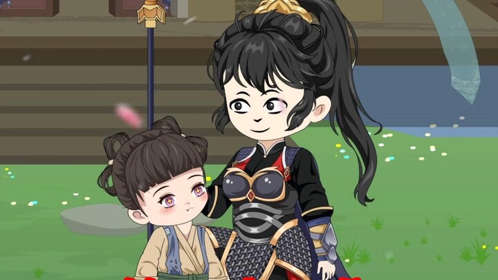 Episode 52: Learn the whereabouts of biological mother and have a younger sister