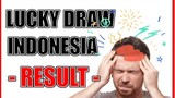 EP206 - RESULT GIVE AWAY PALING MAHAL (Indonesia) - Blasters Mania