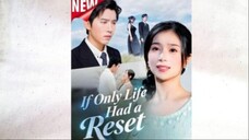 If Only Life Had a Reset