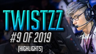 Twistzz - HLTV.org's #9 Of 2019 (CS:GO)