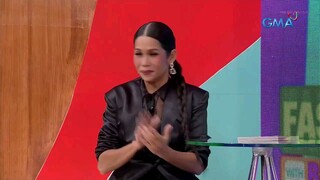 FAST TALK WITH BOY ABUNDA (POKWANG)