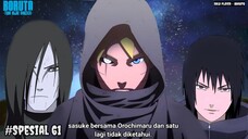 BORUTO DAN OROCHIMARU BEKERJA SAMA ?! - Boruto Two Blue Vortex 24 Part SPESIAL 61