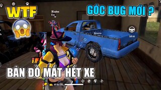 [Garena Free Fire] Bug xe vào nhà cực đỉnh với  "Trick" này , bản đồ mất hết xe | TTD