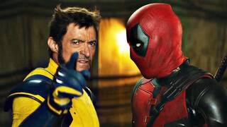 [4K] Deadpool phá vỡ bức tường thứ tư và làm điện thoại của bạn im lặng! Xem trước trailer Deadpool 