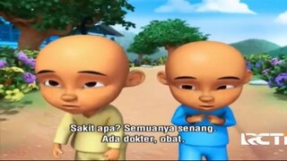 Upin & Ipin Musim 19 - Buat Ketupat - Upin Ipin Terbaru 2025