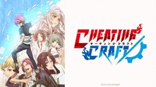 EP12 END cheating-craft [SUB INDO]