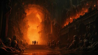 【Khorne Art】Welcome to the Theater of the Dead【AI Video Competition-Creative Track】