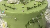 Flower Cake 🌻🌼