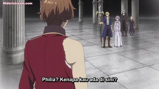 P3Ep - 12 Kanpekisugite Kawaige ga Nai to Konyaku Haki sareta Seijo wa Ringoku ni Urareru [SUB INDO