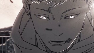 [4K Chinese Translation | Jujutsu Kaisen] Yuji VS Sukuna | Sin End | Megar