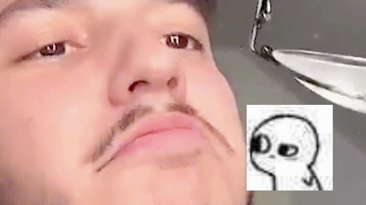 戴上的那一刻，害我莫名其妙的笑了一下